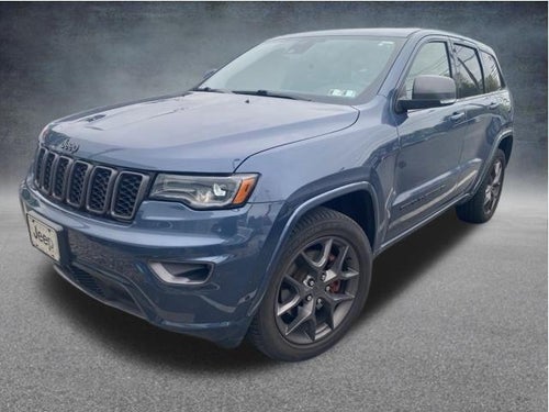 2021 Jeep Grand Cherokee Limited 4x4