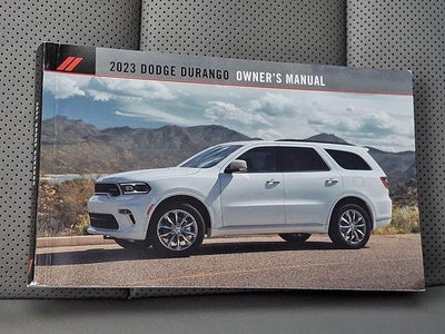 2023 Dodge Durango R/T Plus AWD