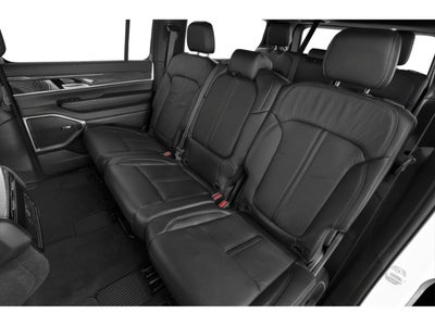 2022 Jeep Wagoneer Series III 4x4