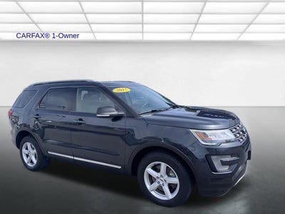 2017 Ford Explorer XLT 4WD