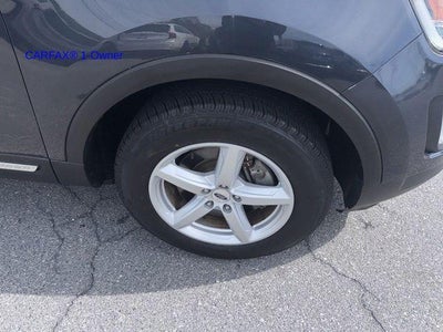 2017 Ford Explorer XLT 4WD