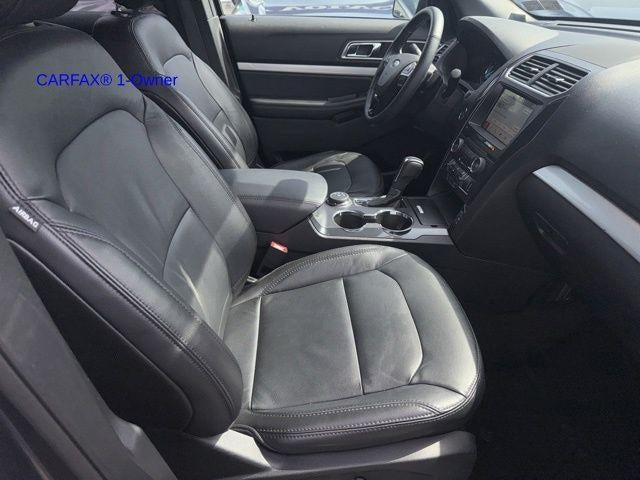2017 Ford Explorer XLT 4WD