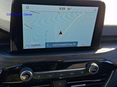 2020 Ford Escape Titanium Hybrid AWD