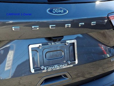 2020 Ford Escape Titanium Hybrid AWD