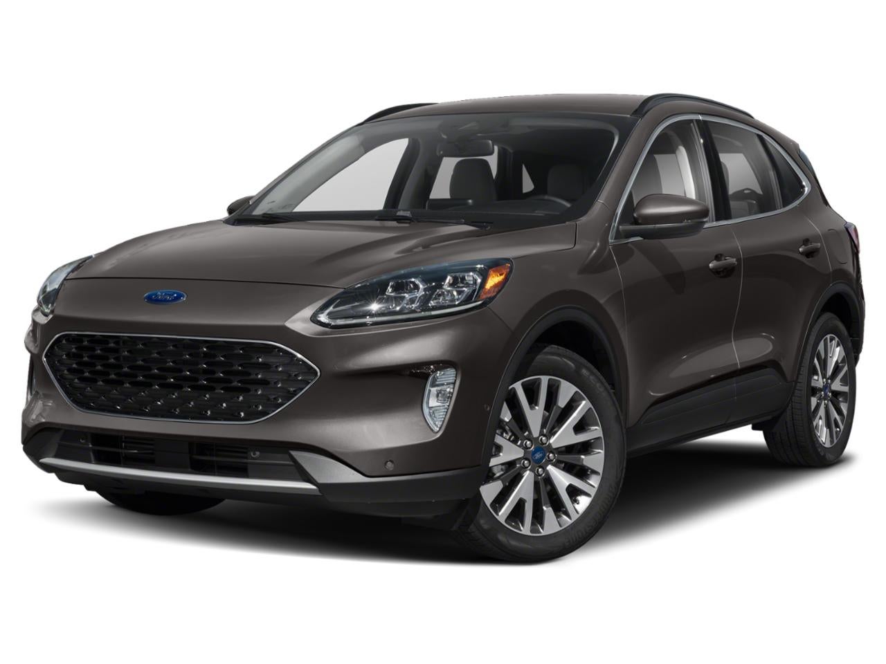 2020 Ford Escape Titanium Hybrid AWD