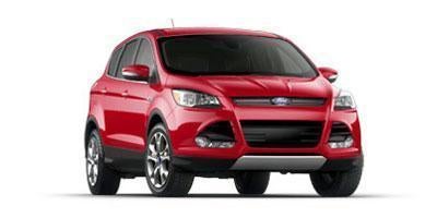 2013 Ford Escape 4WD 4dr SEL