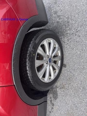 2018 Ford Escape Titanium 4WD