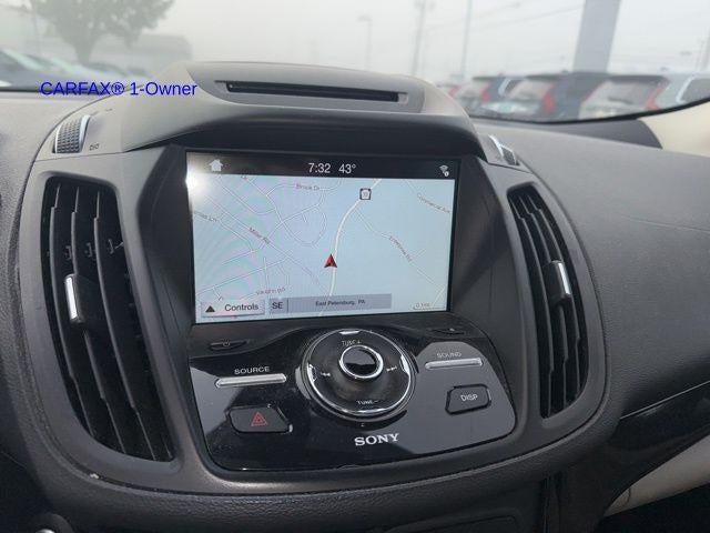 2018 Ford Escape Titanium 4WD