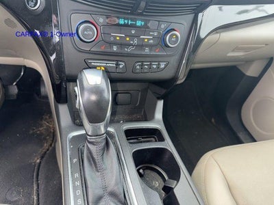 2018 Ford Escape Titanium 4WD