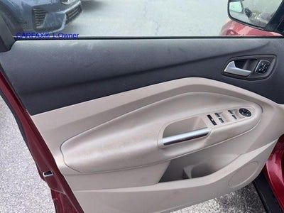 2018 Ford Escape Titanium 4WD