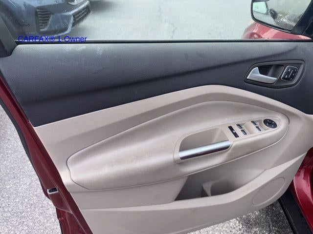 2018 Ford Escape Titanium 4WD