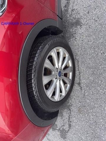 2018 Ford Escape Titanium 4WD