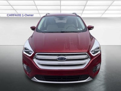 2018 Ford Escape Titanium 4WD