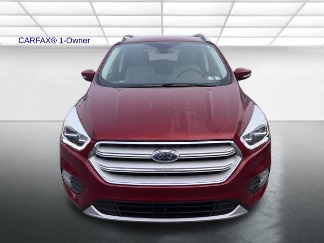 2018 Ford Escape Titanium 4WD