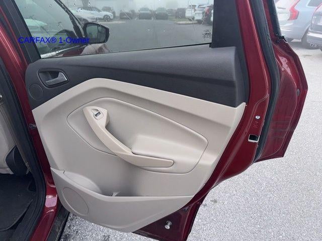 2018 Ford Escape Titanium 4WD