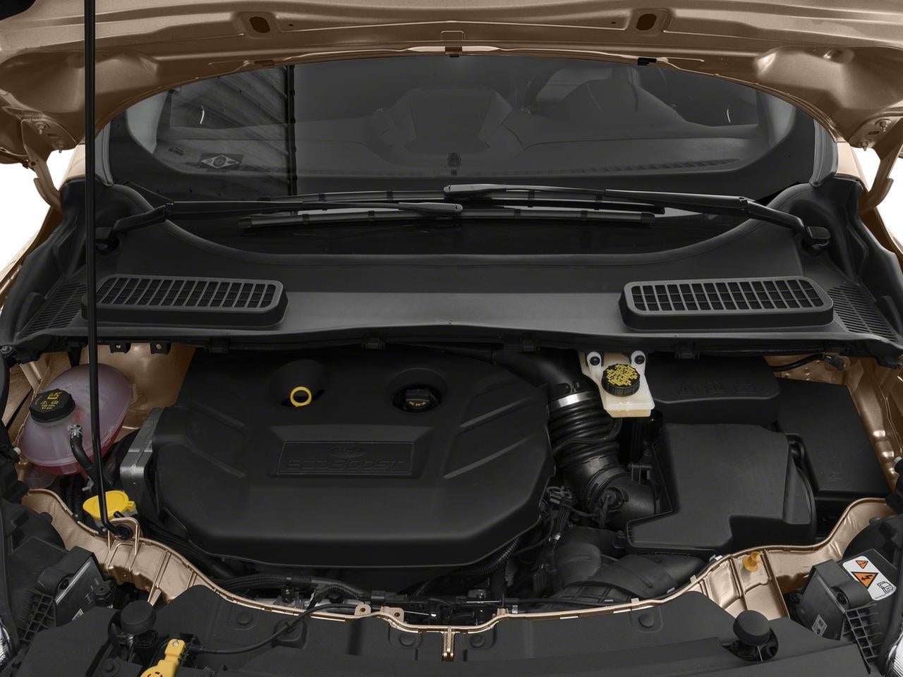 2018 Ford Escape Titanium 4WD