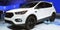 2018 Ford Escape Titanium 4WD