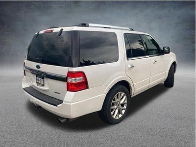2017 Ford Expedition Limited 4x4
