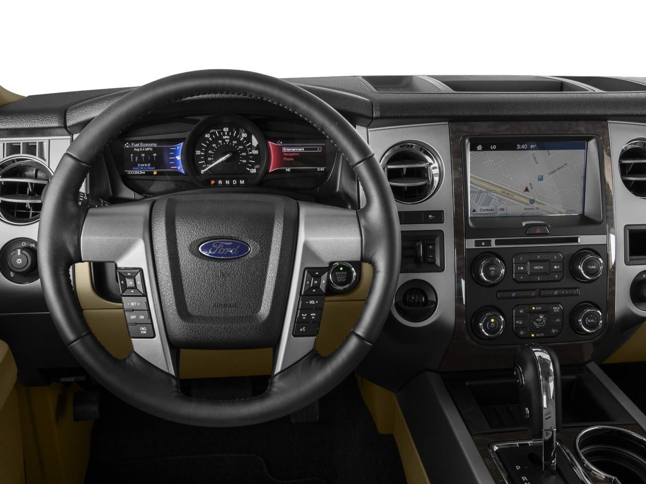 2017 Ford Expedition Limited 4x4