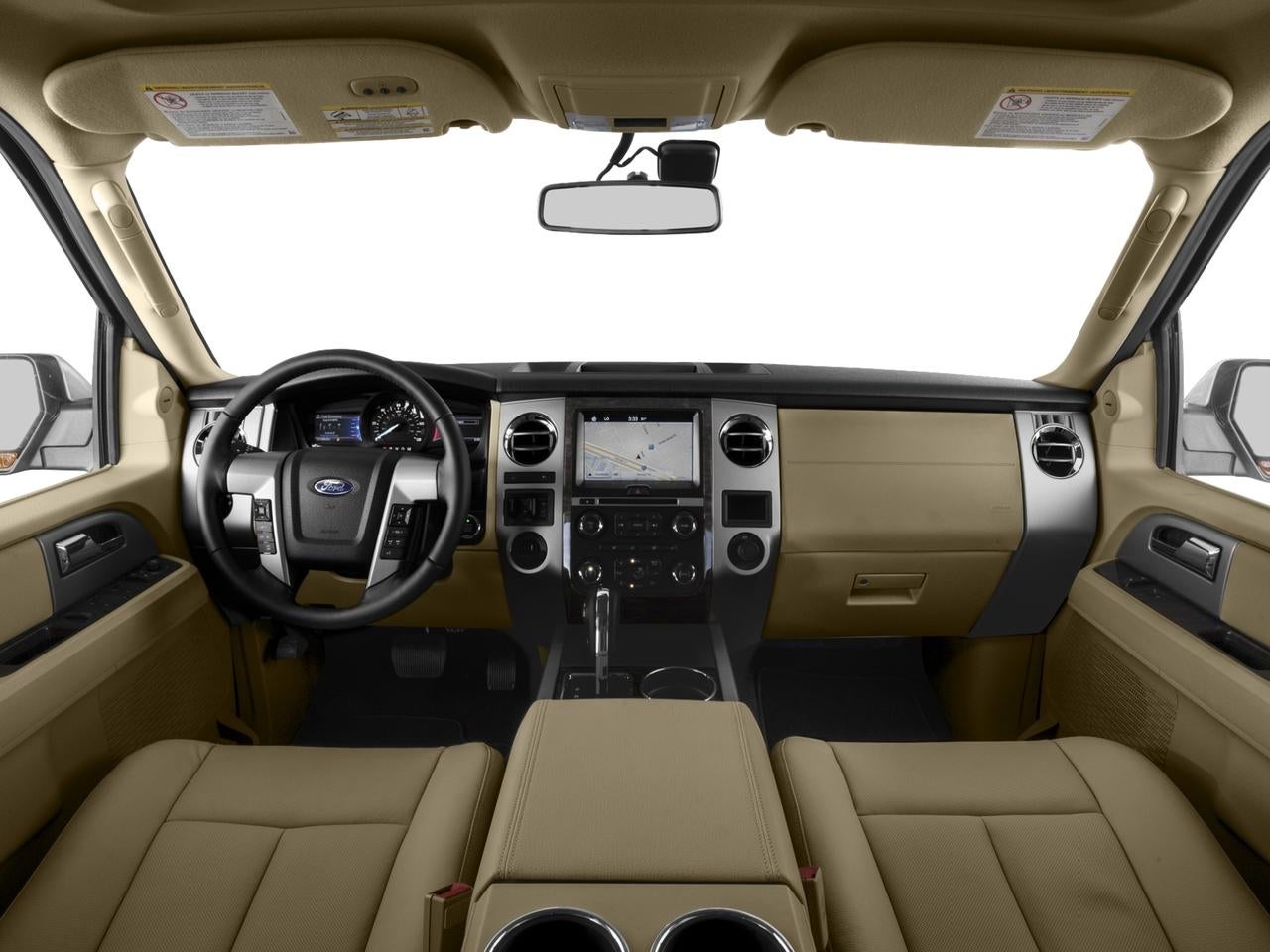2017 Ford Expedition Limited 4x4