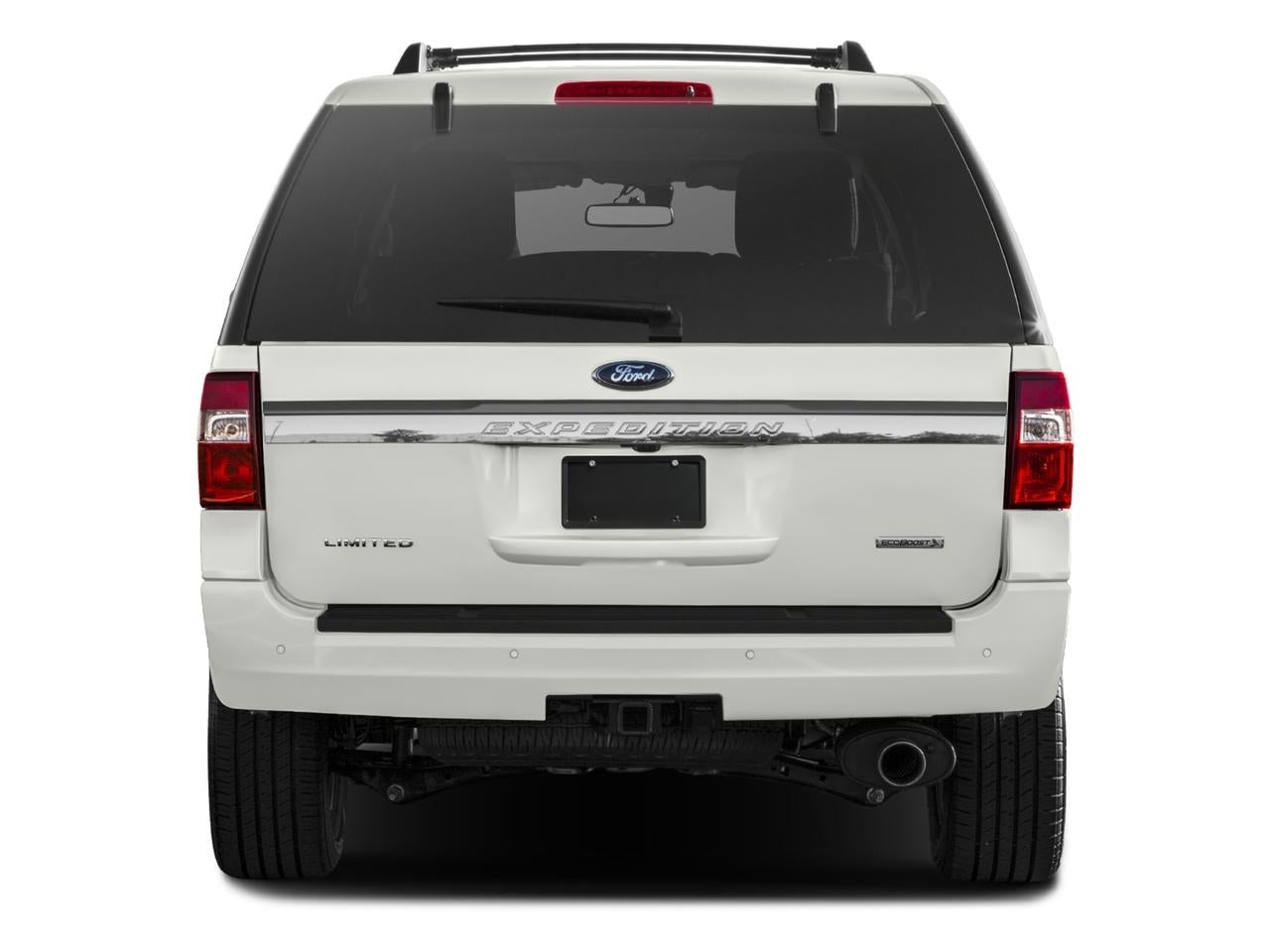 2017 Ford Expedition Limited 4x4