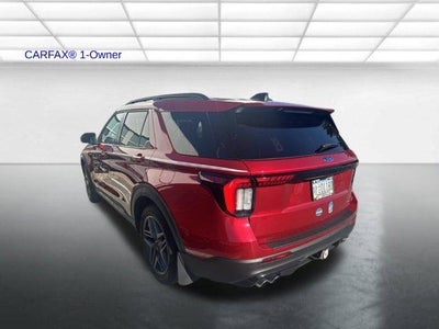 2025 Ford Explorer ST 4WD