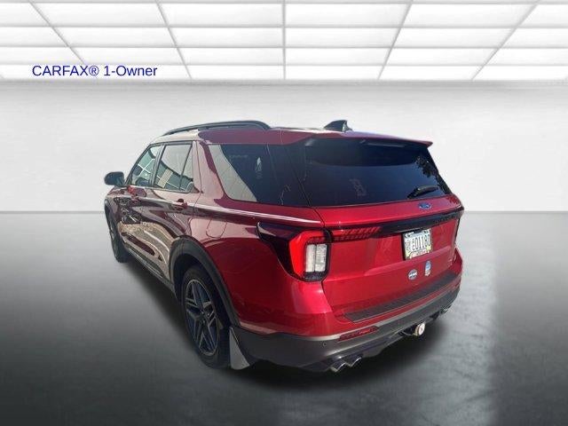 2025 Ford Explorer ST 4WD