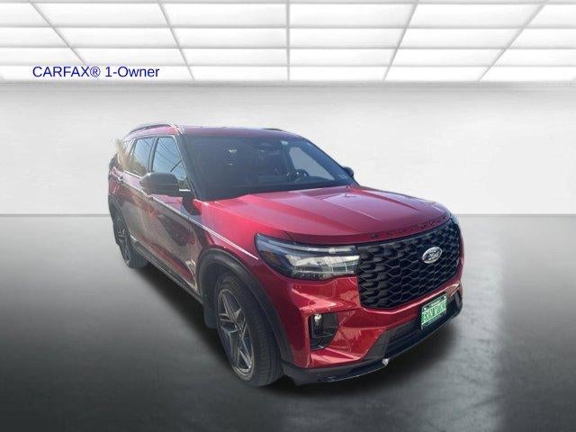 2025 Ford Explorer ST 4WD