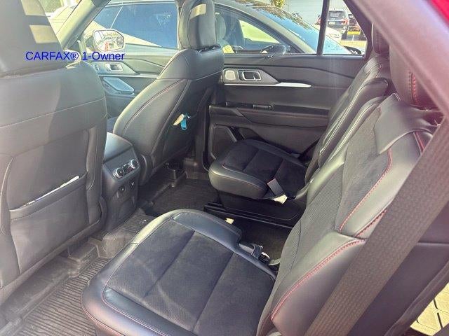 2025 Ford Explorer ST 4WD