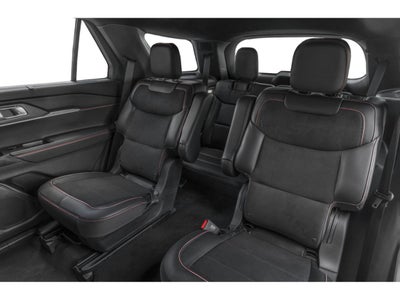 2025 Ford Explorer ST 4WD