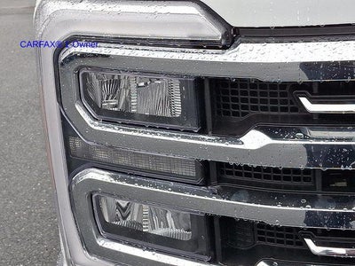 2023 Ford Super Duty F-250 SRW LARIAT 4WD Crew Cab 6.75' Box