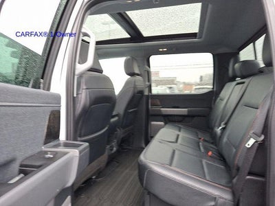 2023 Ford Super Duty F-250 SRW LARIAT 4WD Crew Cab 6.75' Box