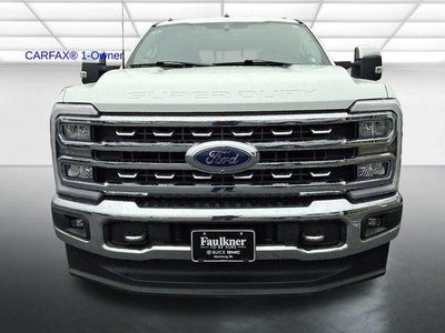 2023 Ford Super Duty F-250 SRW LARIAT 4WD Crew Cab 6.75' Box