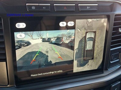 2023 Ford Super Duty F-250 SRW LARIAT 4WD Crew Cab 6.75' Box