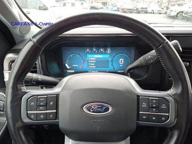 2023 Ford Super Duty F-250 SRW LARIAT 4WD Crew Cab 6.75' Box