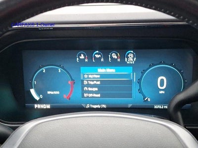 2023 Ford Super Duty F-250 SRW LARIAT 4WD Crew Cab 6.75' Box