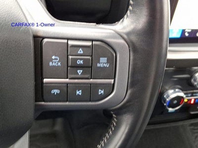 2023 Ford Super Duty F-250 SRW LARIAT 4WD Crew Cab 6.75' Box