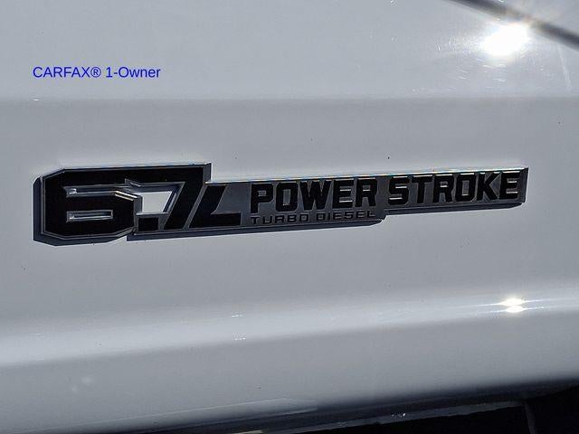 2023 Ford Super Duty F-250 SRW LARIAT 4WD Crew Cab 6.75' Box