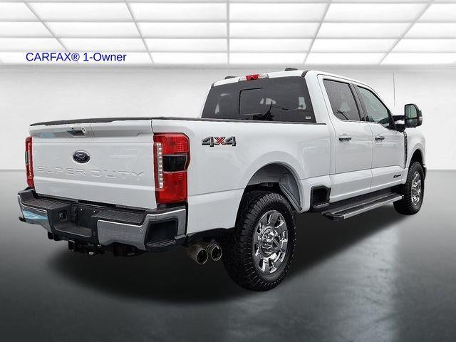 2023 Ford Super Duty F-250 SRW LARIAT 4WD Crew Cab 6.75' Box