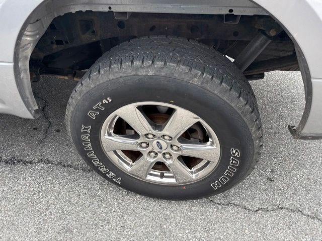 2020 Ford F-150 XLT 4WD SuperCrew 5.5' Box