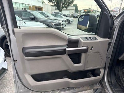 2020 Ford F-150 XLT 4WD SuperCrew 5.5' Box