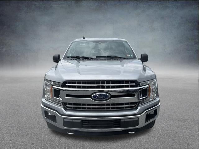 2020 Ford F-150 XLT 4WD SuperCrew 5.5' Box