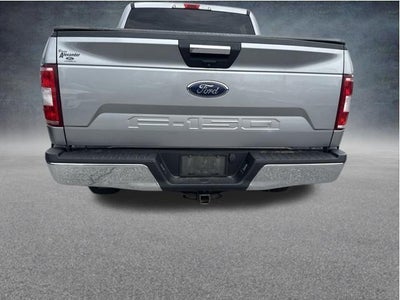2020 Ford F-150 XLT 4WD SuperCrew 5.5' Box