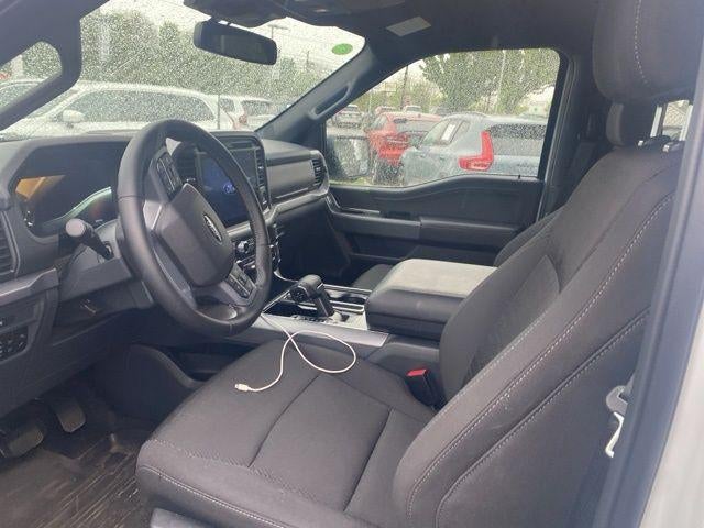2025 Ford F-150 XLT 4WD SuperCrew 5.5' Box