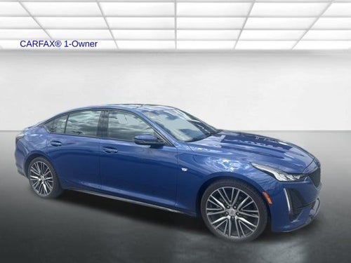 2021 Cadillac CT5 4dr Sdn Sport