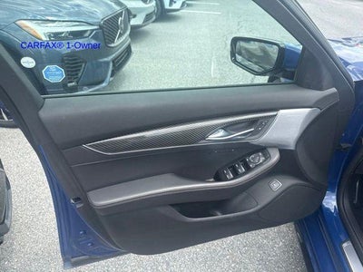 2021 Cadillac CT5 4dr Sdn Sport