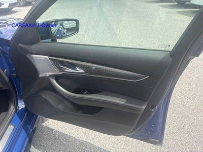 2021 Cadillac CT5 4dr Sdn Sport