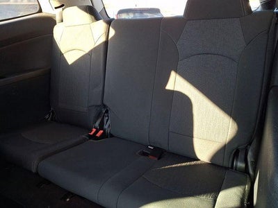 2016 Chevrolet Traverse FWD 1LT