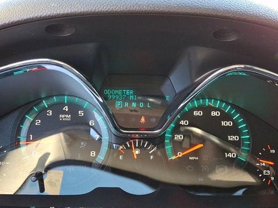 2016 Chevrolet Traverse FWD 1LT
