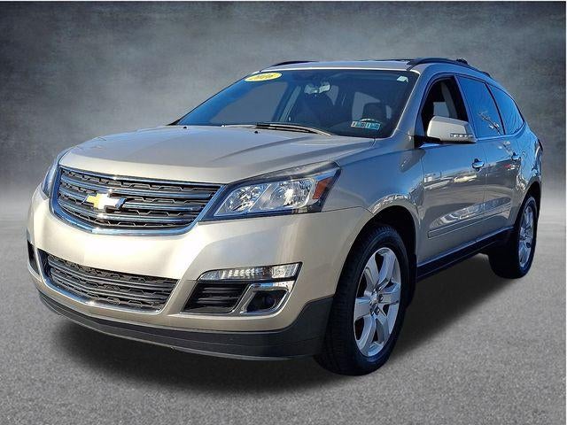 2016 Chevrolet Traverse FWD 1LT